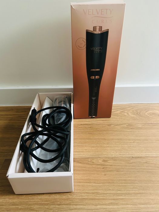 Velvety curl da Prozis