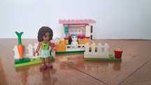 Lego Friends Domek królika 3938