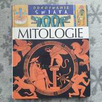 Książka - Odkrywanie świata - Mitologie