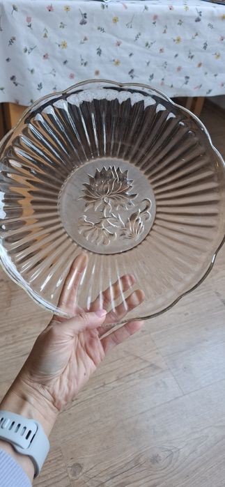 Talerz patera Hortensja