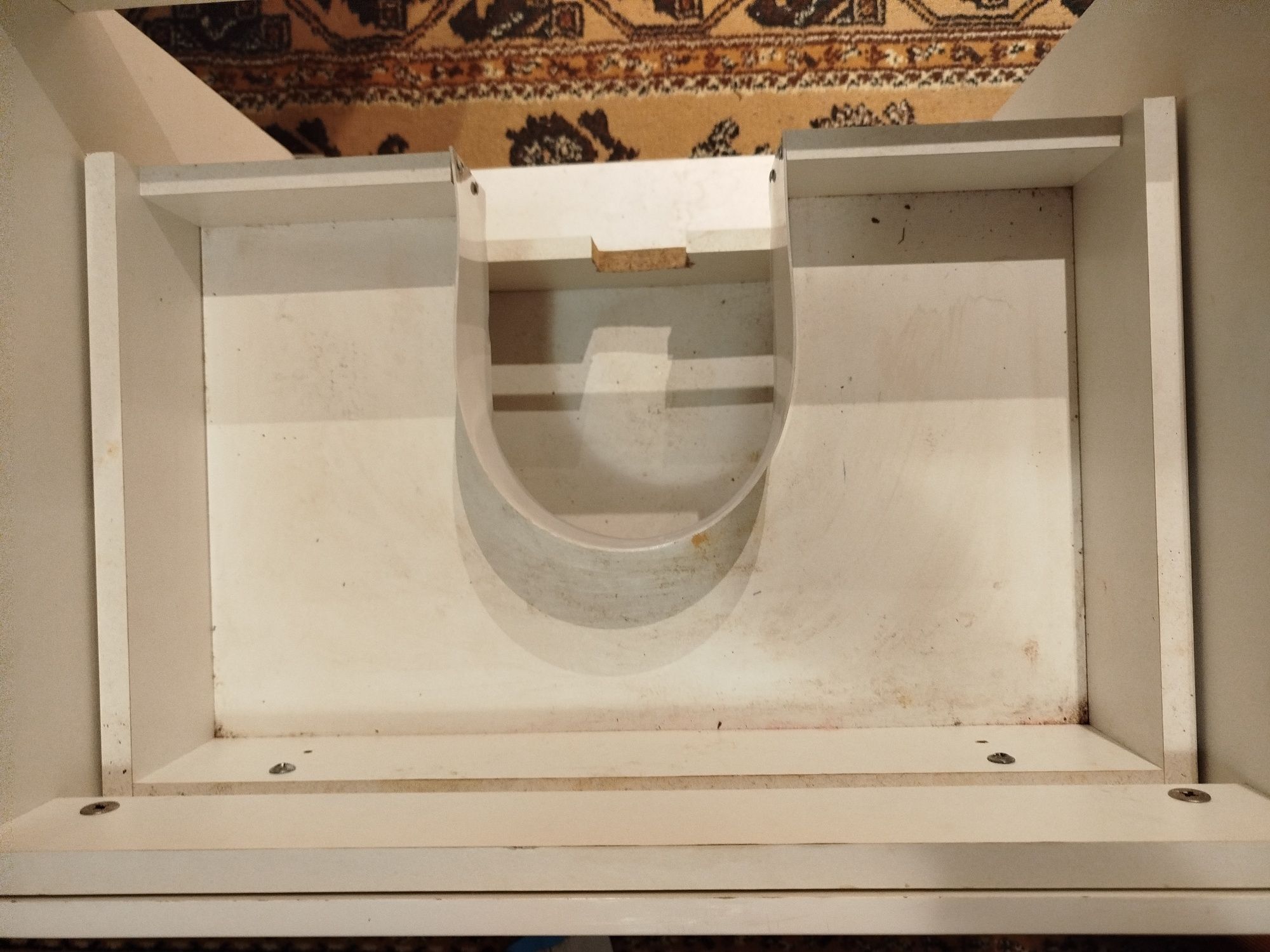 Szafka łazienkowa pod umywalkę 60 cm
