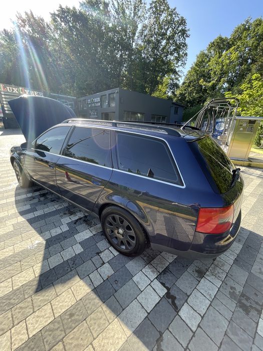 Продам ауді а6 с5