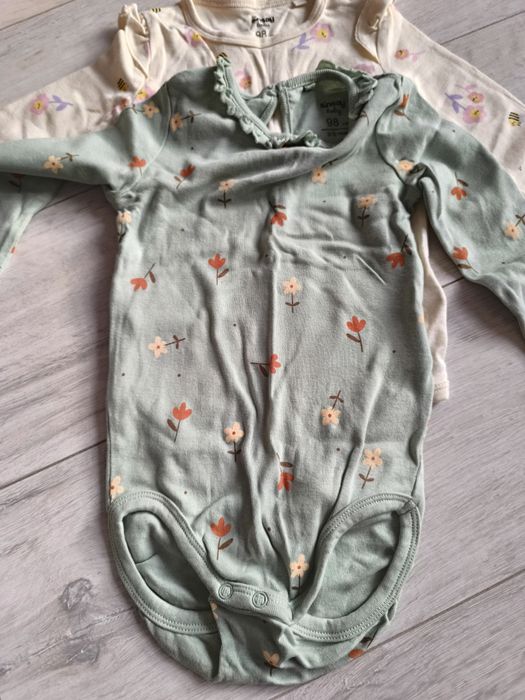Zestaw Body r 98