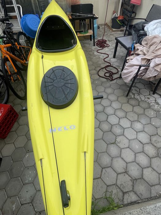 Kayak Nelo Strozzy