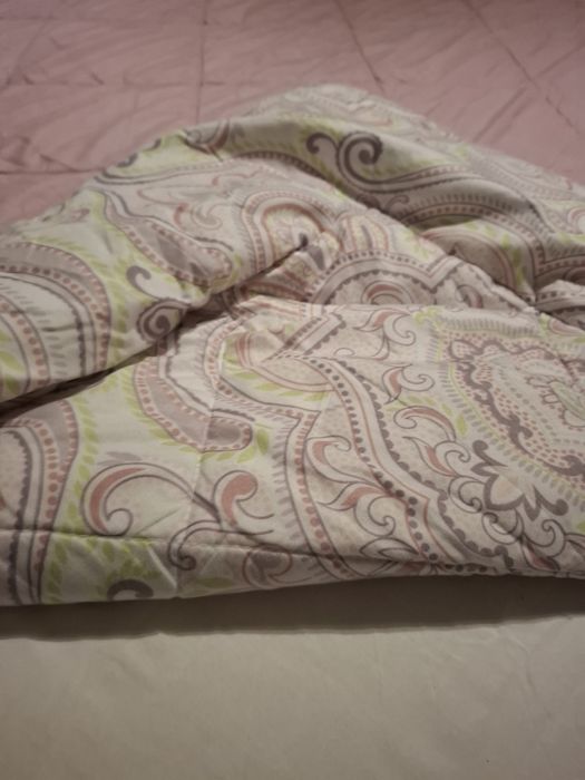 Edredão para cama single