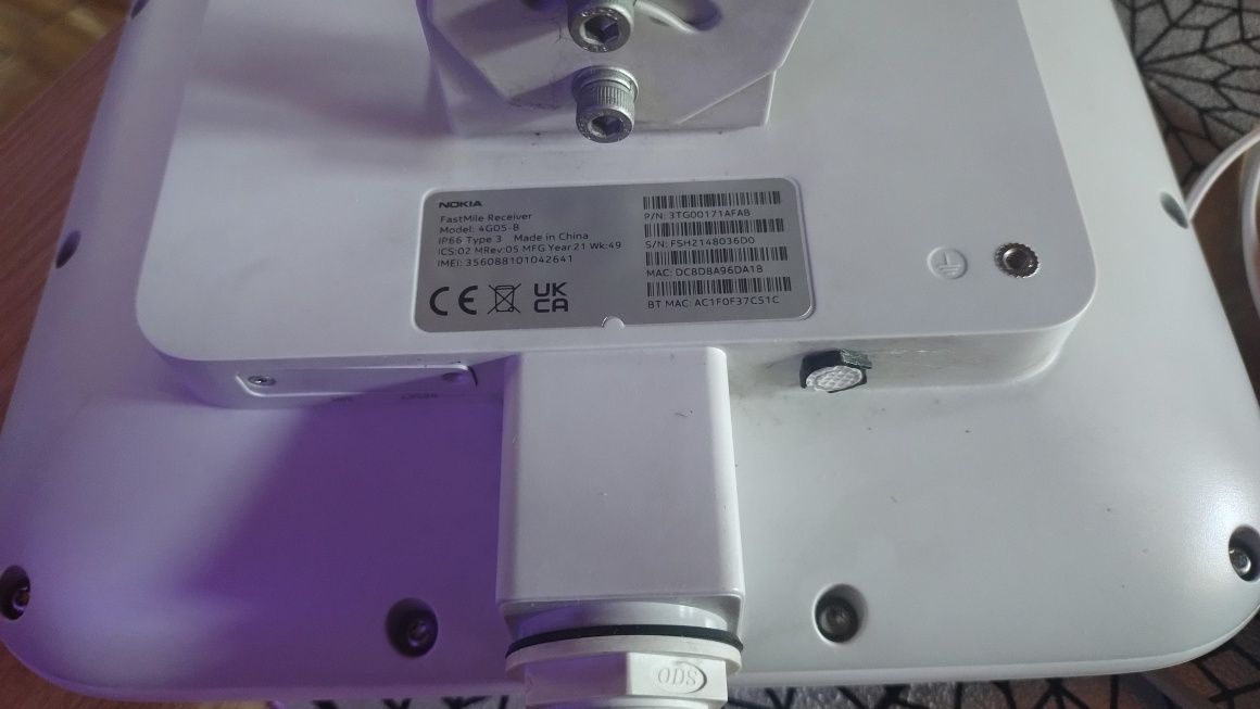 Modem odu nokia 4g05-b