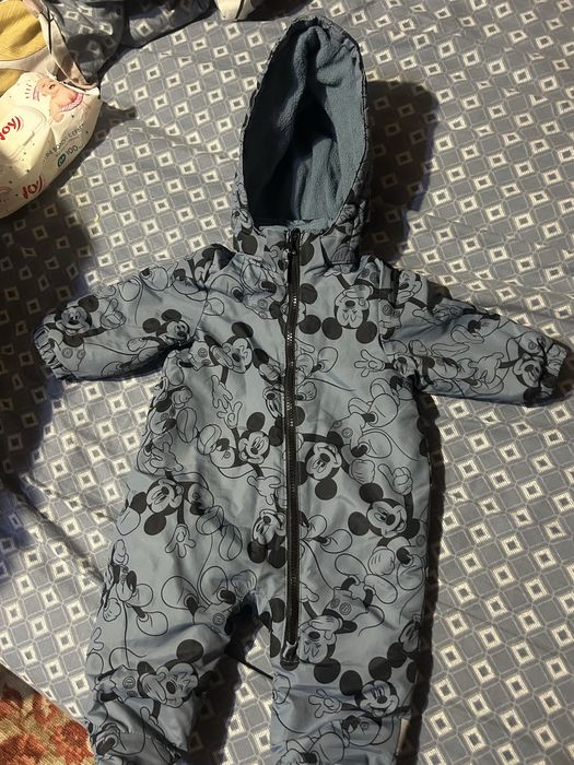 Продам комбінезон демісезон 74р.