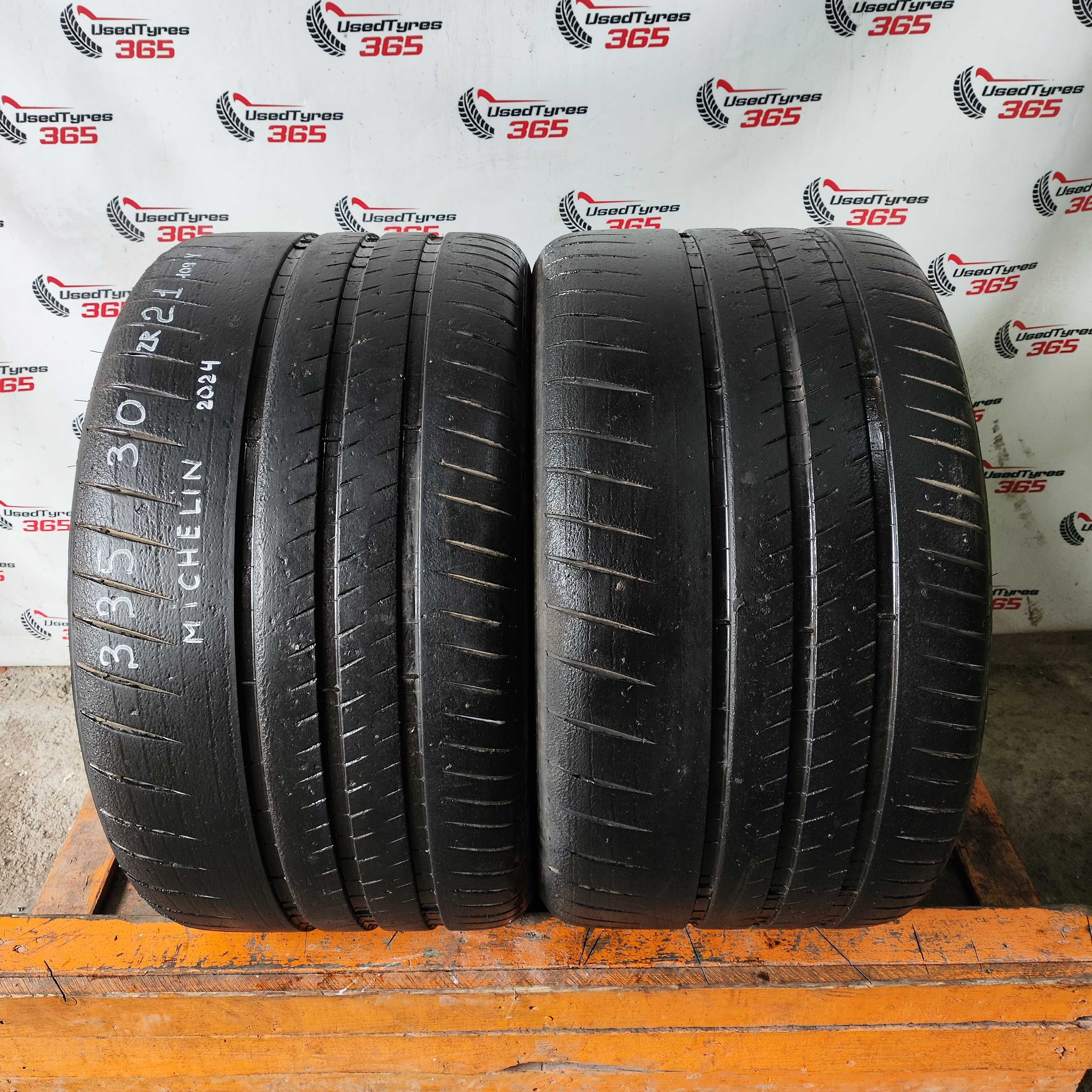 БЕЗ ПРЕДОПЛАТ Шини/Резина/Колеса Michelin 335 30 ZR21 109Y Extra Load