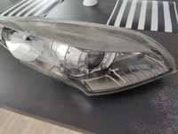 Lampa Xenon renault Megane uszkodzoną