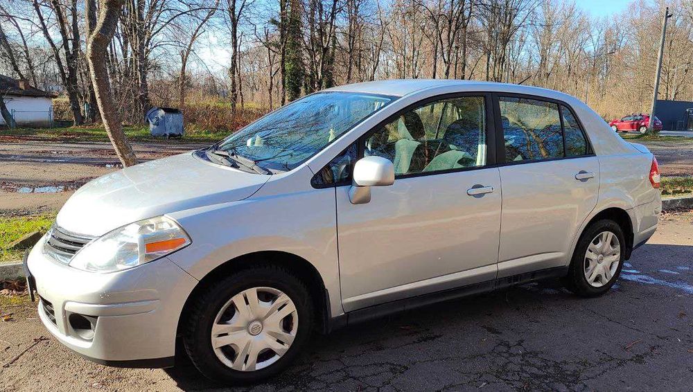 Nissan шукає тебе