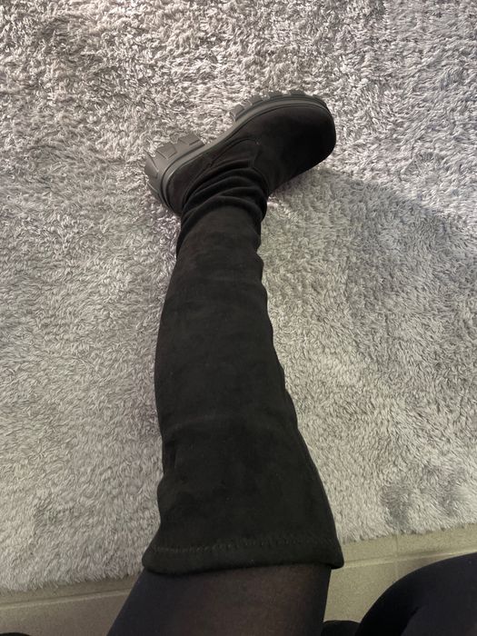 Продам прикольные сапоги