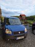 Fiat Doblo Pierwszy wlasciciel w kraju stan dobry.