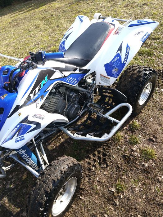 Yamaha Raptor YFM660