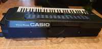 Vendo teclado Casio CT-680 e Case Gator usado em bom estado