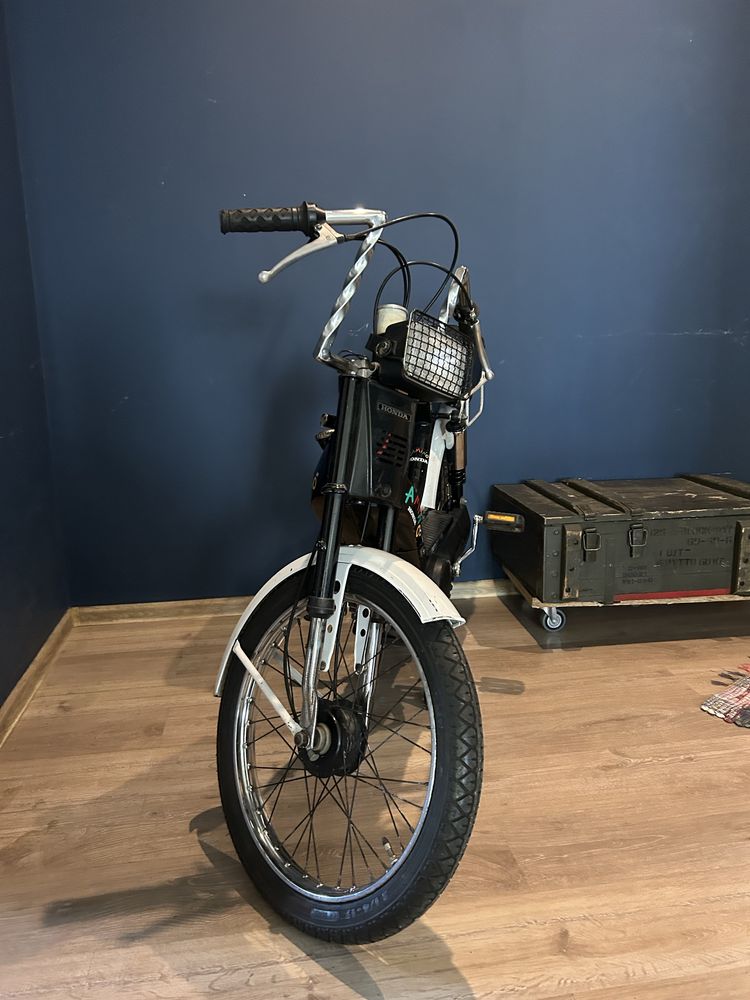 Honda Camino, kultowy klasyk, moped, zamiana, nie dax, nie monkey