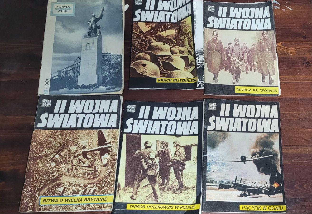 Czas - 7 wieczór, 1 września, gazeta wojenna, II Wojna Światowa