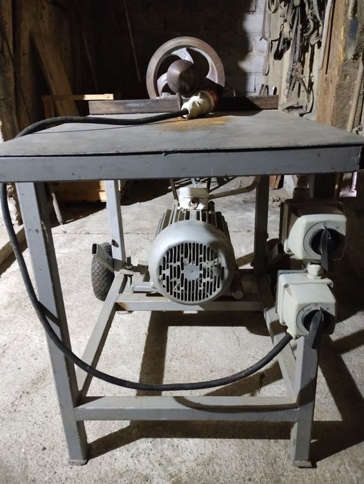 Łuparka świder do drewna