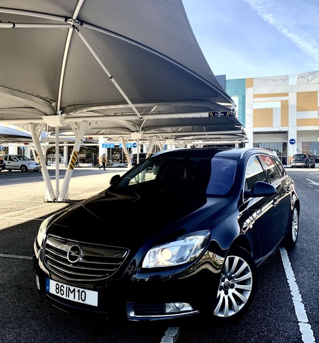 Opel insignia Sport Tourer
