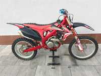 Honda CRF 450, 2009 r. wtrysk, transport, raty na oświadczenie!