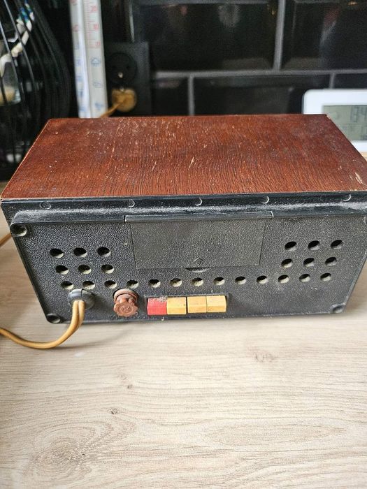 Zegar PRL elektronika 4