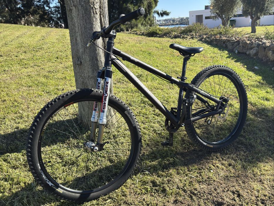 Woodman Elite Marzocchi Shiver SC