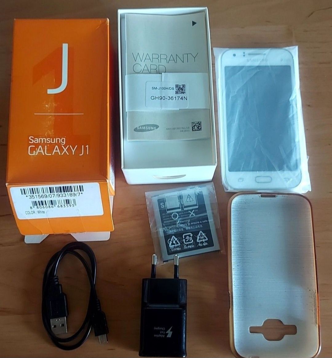 Samsung galaxy J 1