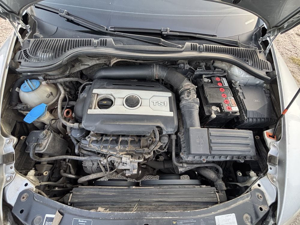 Skoda Octavia A5 Авотомат