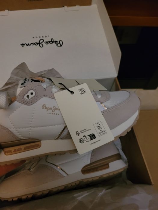 Sapatilhas Pepe jeans n36