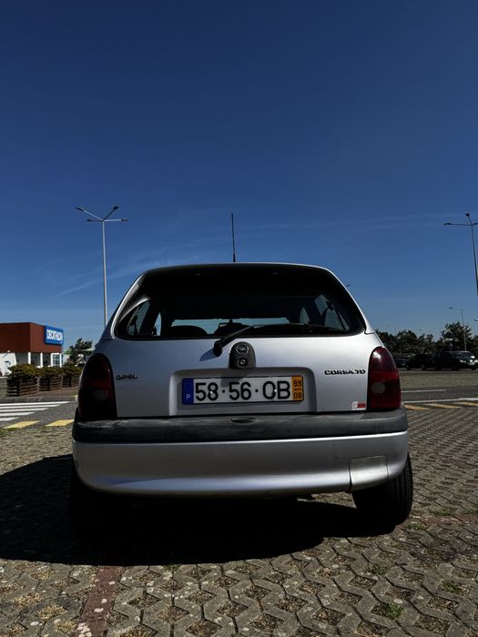 Opel corsa 1.5 TD 100