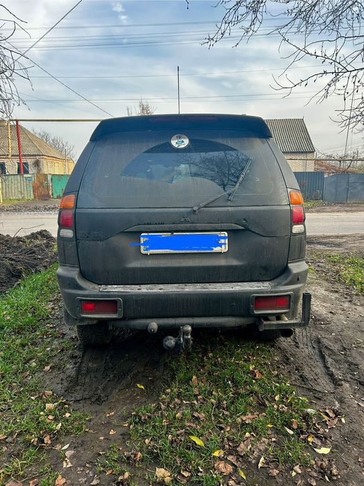 Продам авто Micubishi Padgero Sport