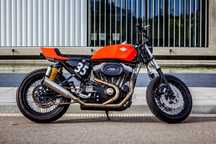 Harley davidson 1200 cc