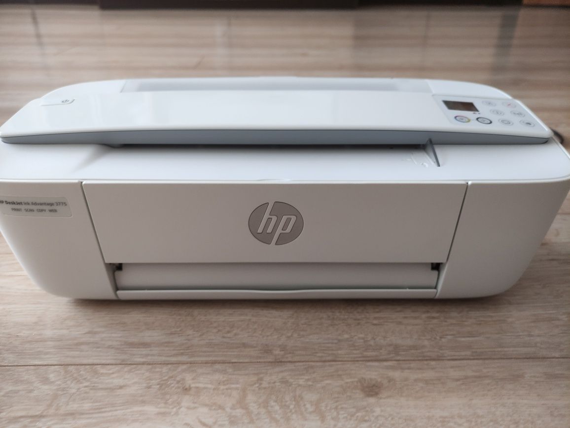 Drukarka HP 3775