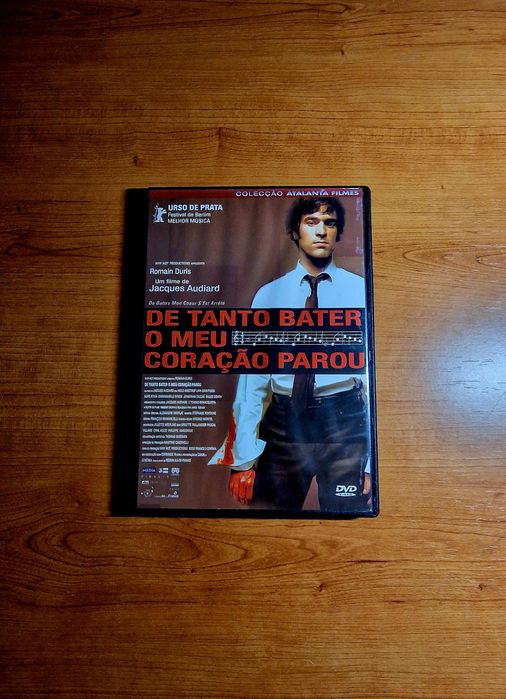 De Tanto Bater o Meu Coração Parou (De Battre Mon Coeur S´Est Arrêté)