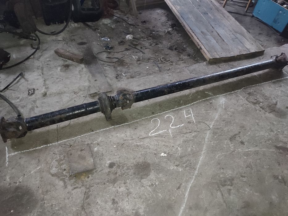 Вал карданный зил 130 431410-431412 - 4331 554-4504 555