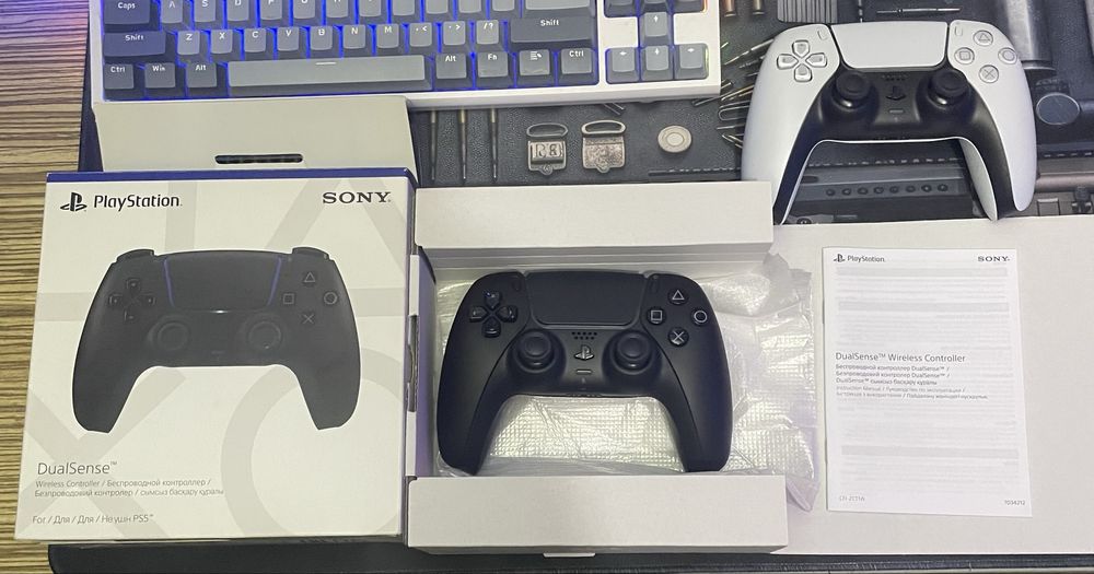 Dualsense для ps5,джойстик/геймпад