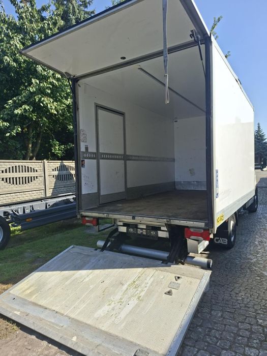 Sprzedam Kontener z Windą