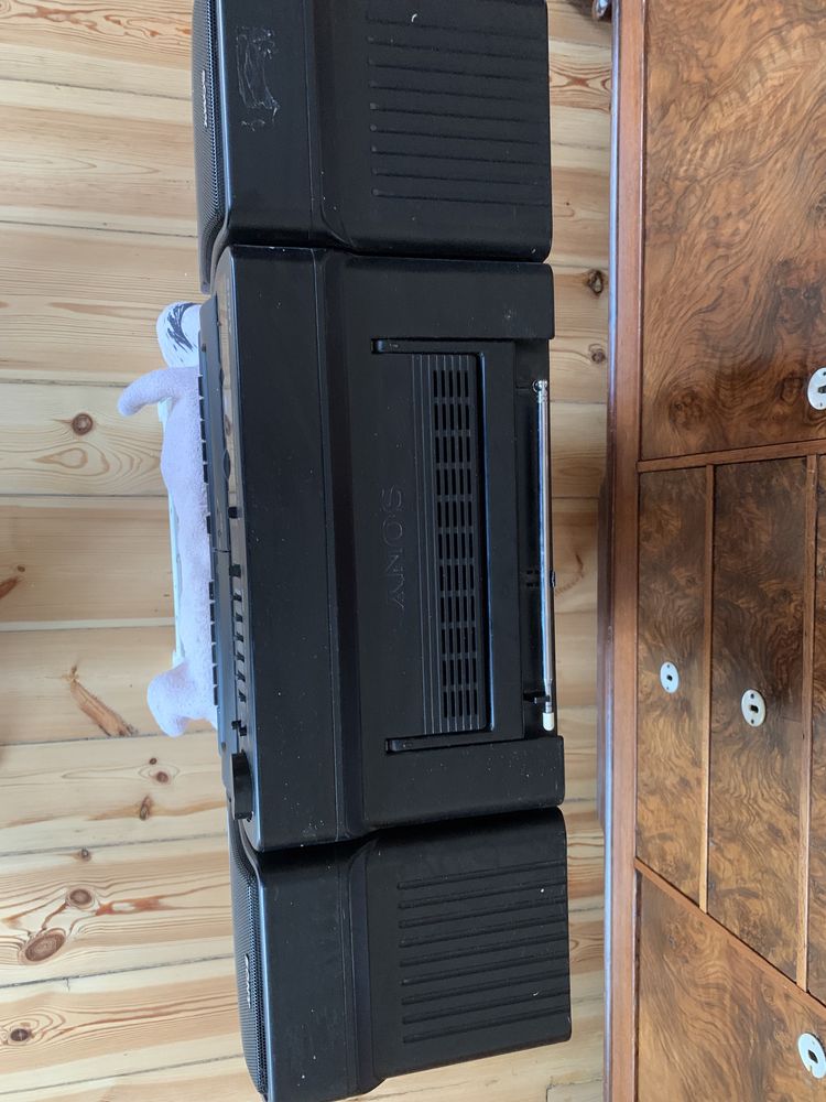 Sony CFS 710 L Radio magnetofon