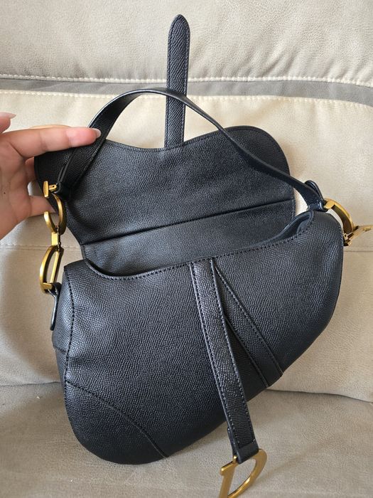 Mala Saddle Dior- como nova