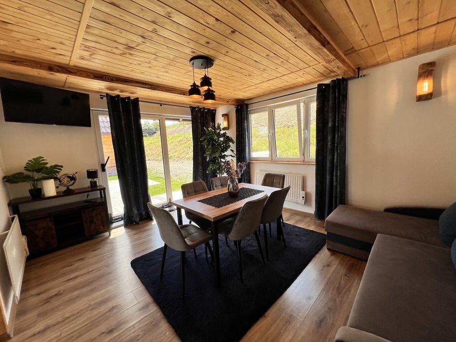 Wieczór Panieński impreza góry jacuzzi sauna balia grill boisko SPA