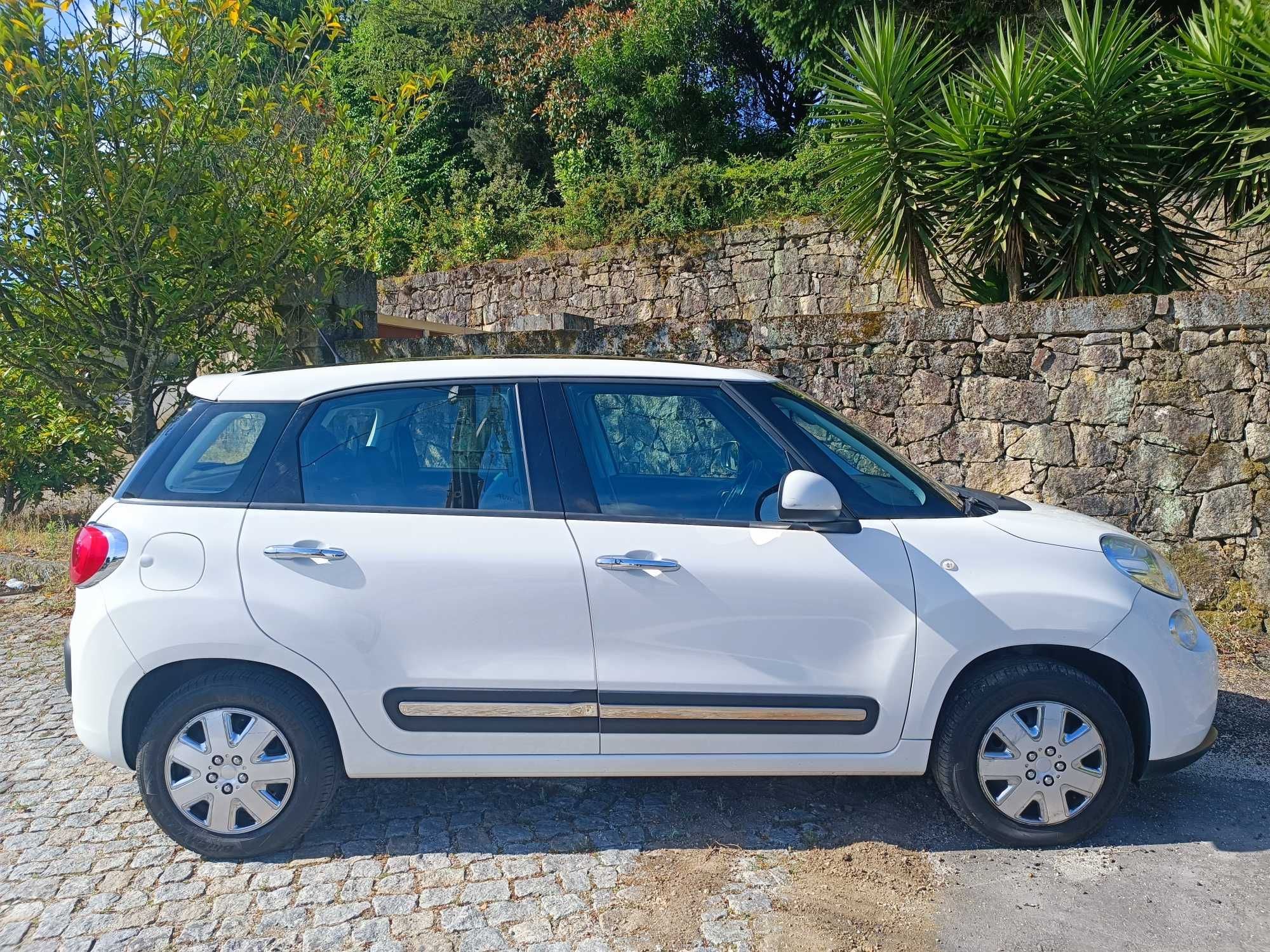 Fiat 500L 0.9 8V TwinAir Lounge