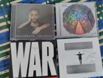 Vendo vários CD's de música em excelente estado