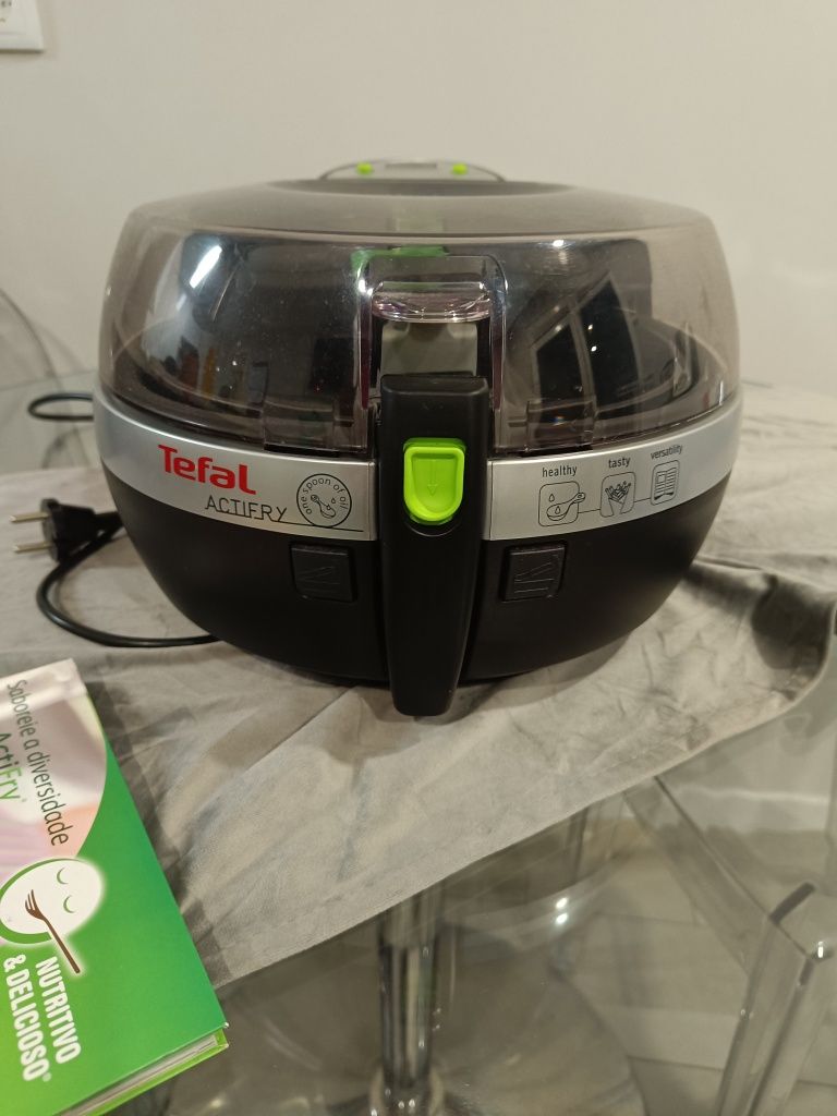 ActiFry Tefal "One spoon of oil"
