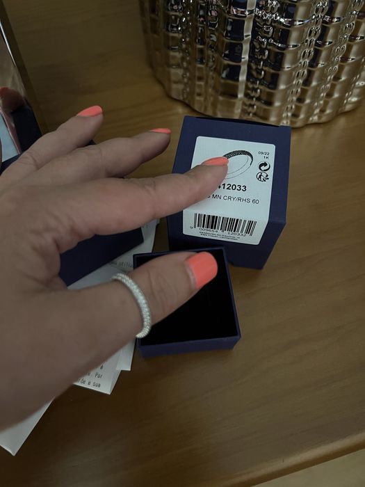 Anel Swarosvki original