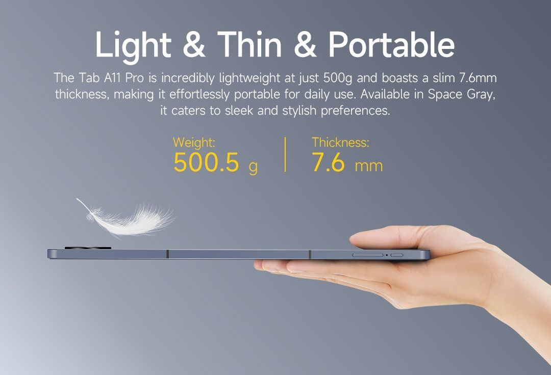 Планшет Ulefone Tab A11 Pro