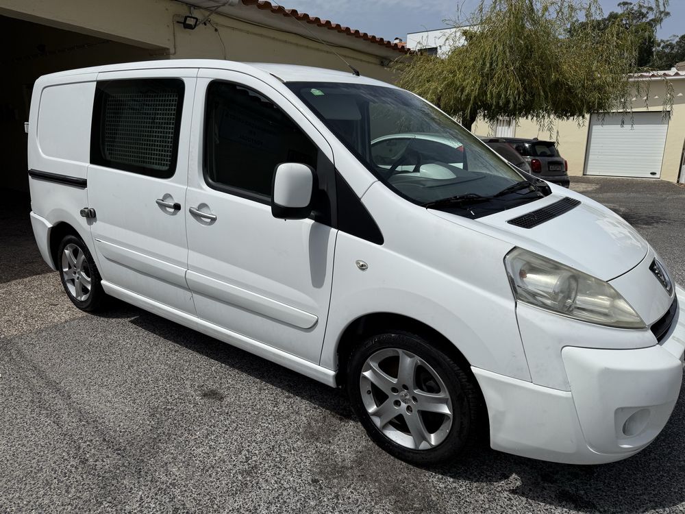 Peugeot expert com 30.000 kmt