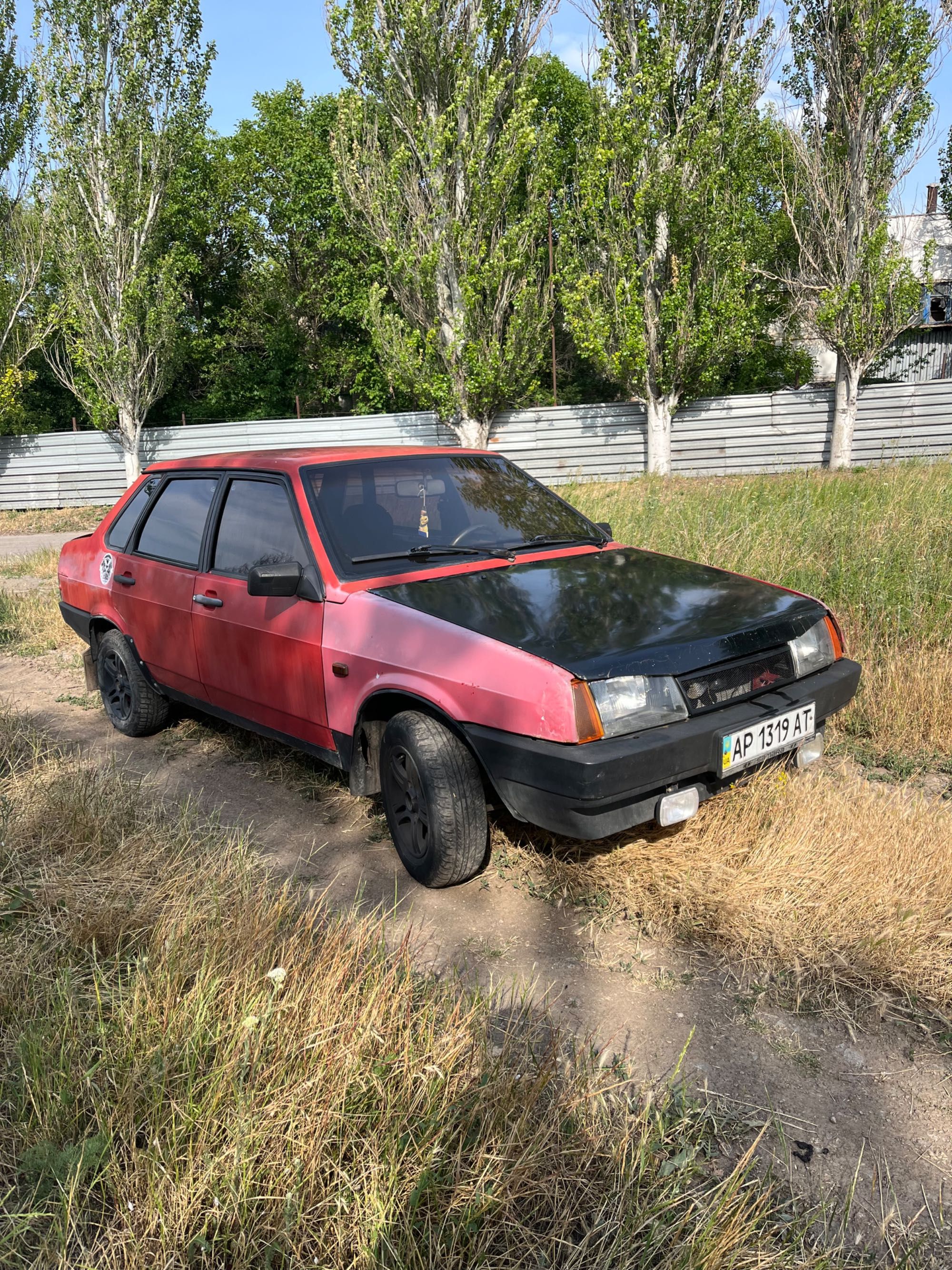Продам Ваз 21099