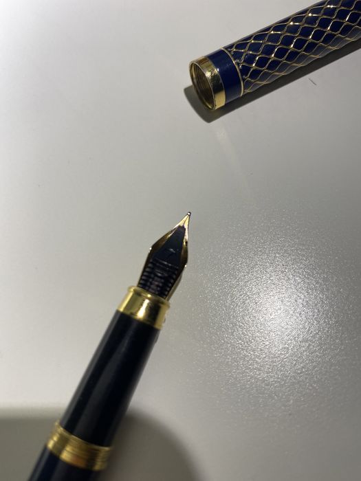 Caneta colecionador