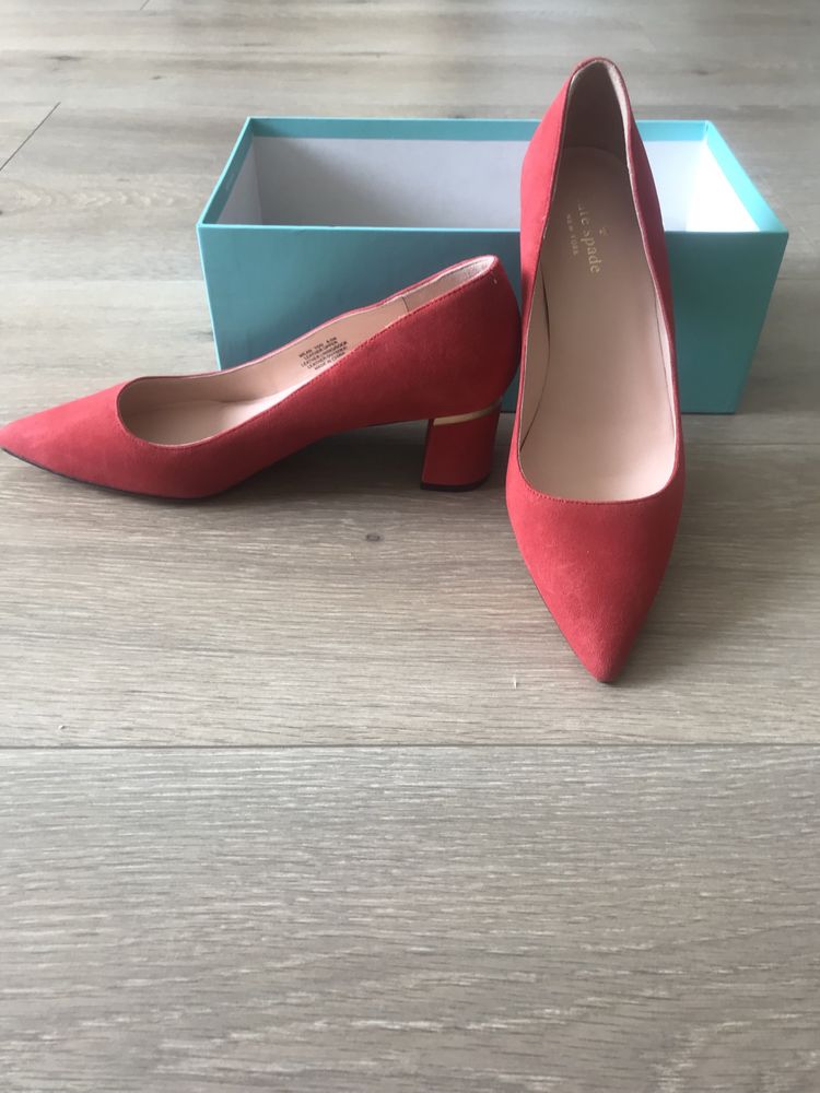 Нові Туфлі Kate Spade New York 38,5