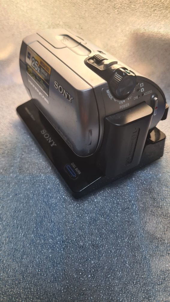 Відеокамера Sony DSR-sr62