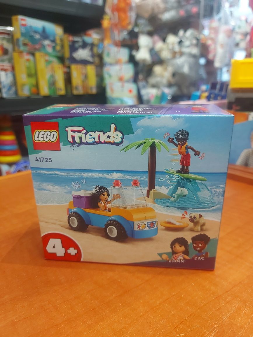 Klocki Lego Friends